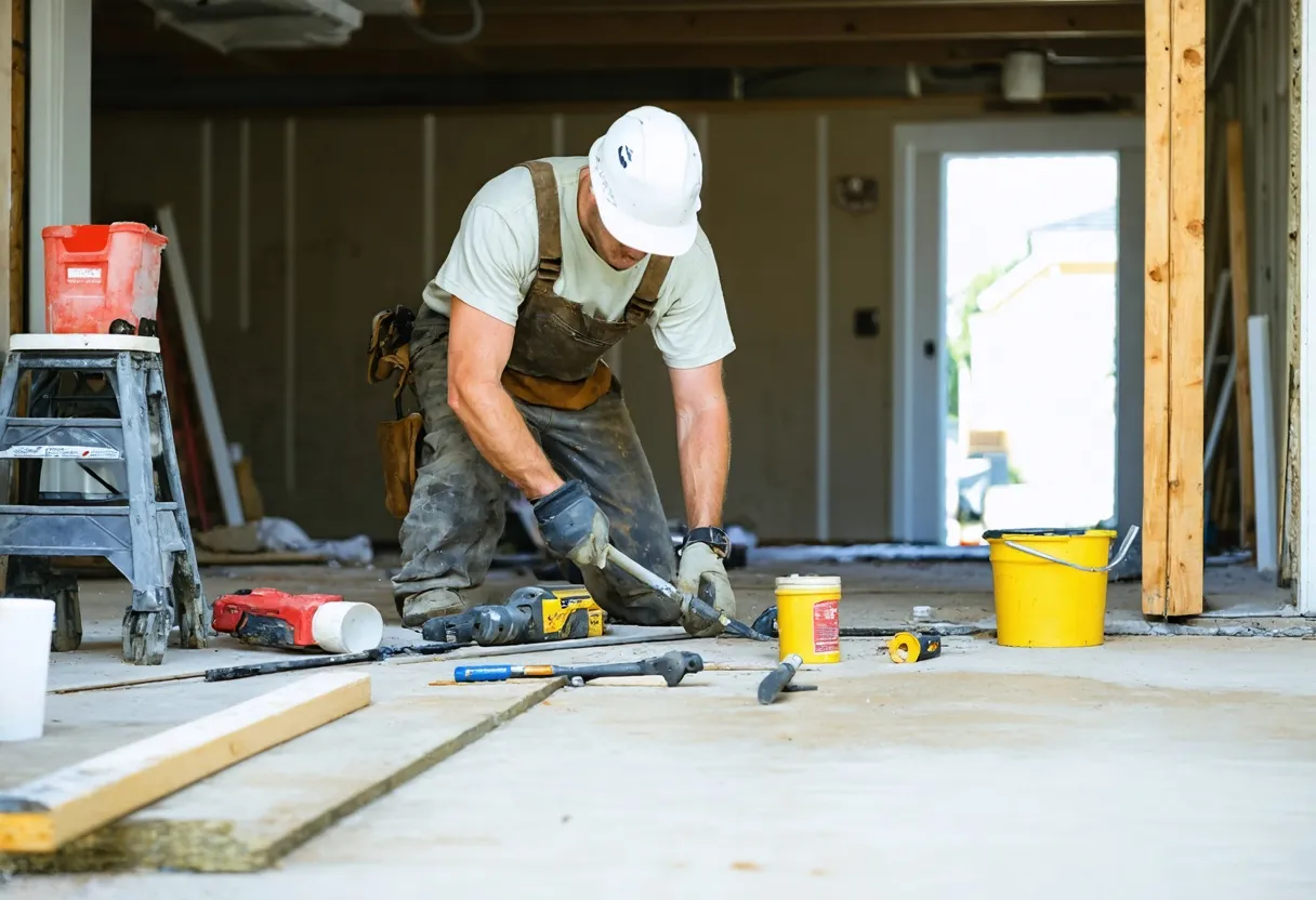 Basement remodeling birmingham al in Birmingham